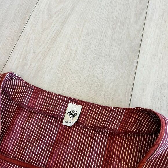 Prana women’s long sleeve shirt size s - Picture 4 of 7